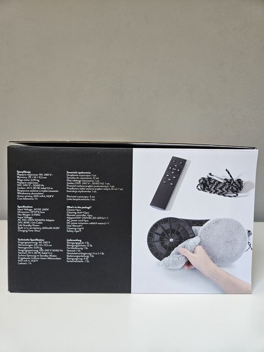 Нов робот за почистване на прозорци Aquamenti