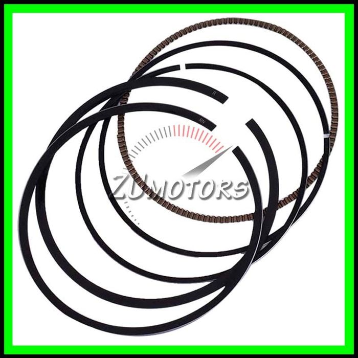 Segmenti Atv LINHAI 300 275 260 - Piston 72.5MM