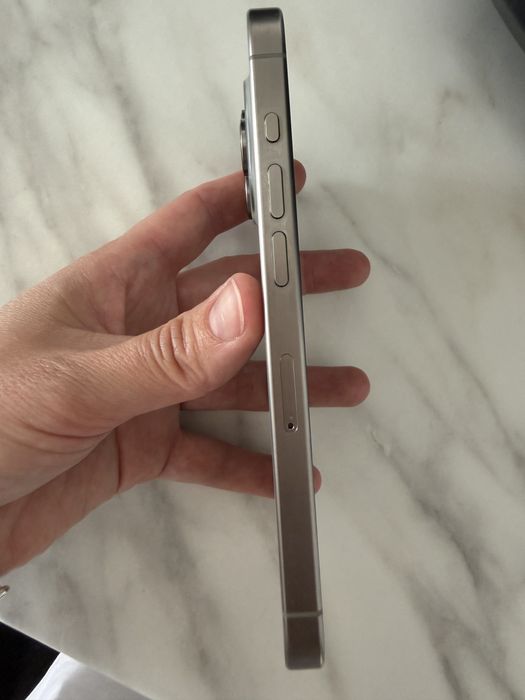 Iphone 15 Pro 256 GB