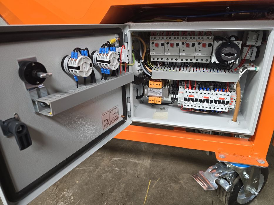 Masina Pompa de Tencuit Mixer plus!