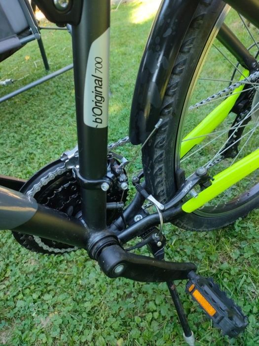 Bicicleta urbană B'Twin B'Original 700
3x7