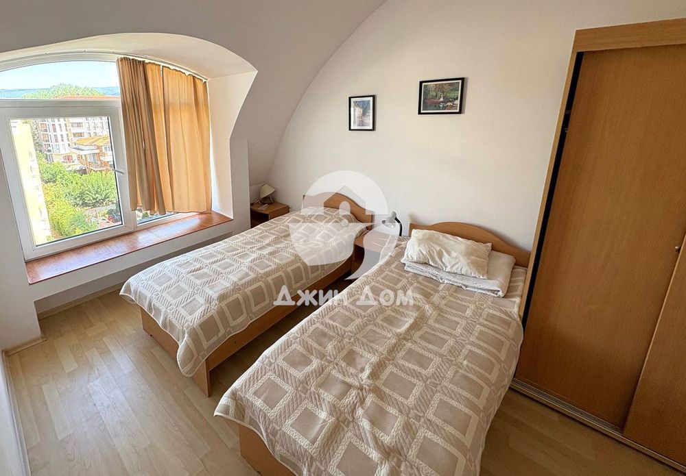 Продава се Двустаен апартамент в к.к. Слънчев бряг - 48 кв.м за 1386 €/кв.м - Снимка #3