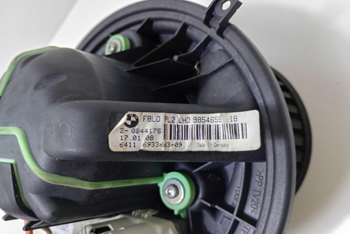 Ventilator Aeroterma 985465S BMW Seria 1 E81-E88