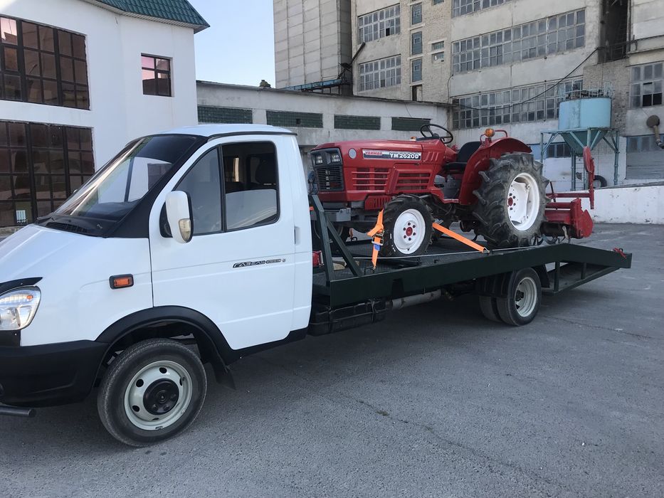 Услуга Эвакуатор