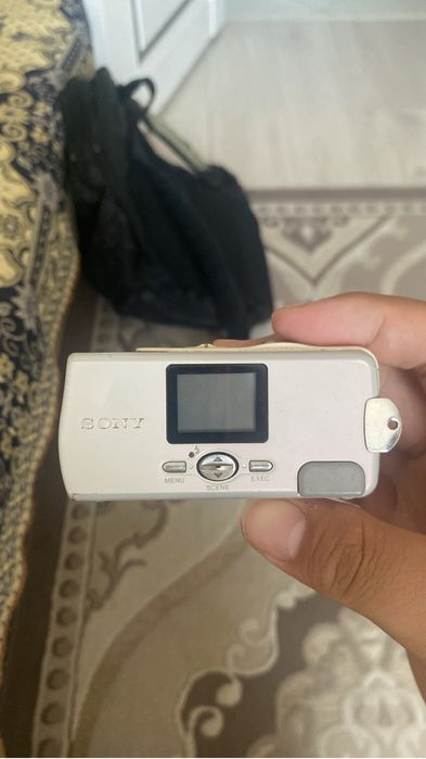 Sony CyberShot dsc u 10