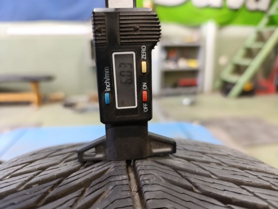 Зимни гуми Michelin 225/50/18 Pilot Alpin 5