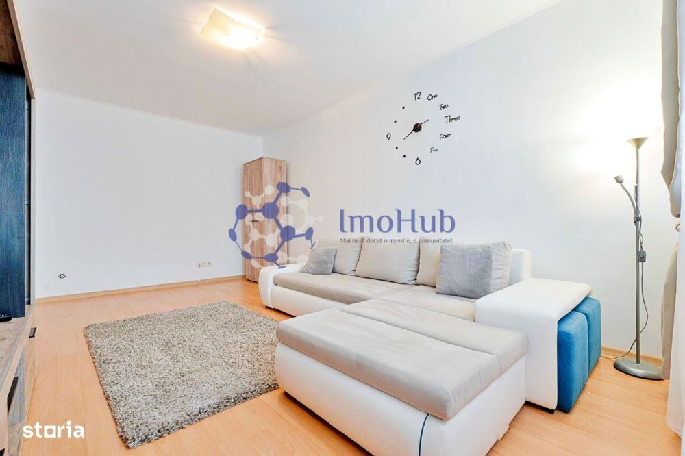 Apartament 3 camere - Podu Ros - Palas - 72mp - Renovat!