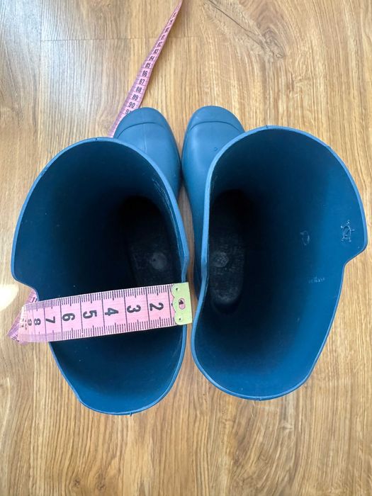 No: 33-34 -> много леки ДЕТСКИ гумени ботушки