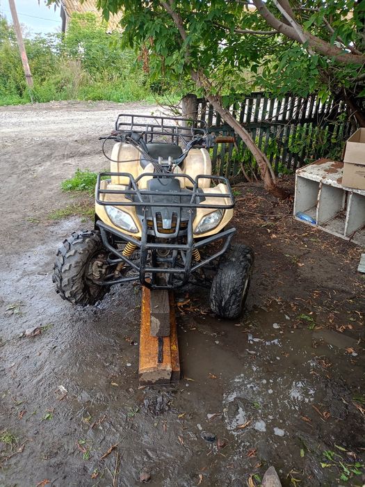 Например Пит байк