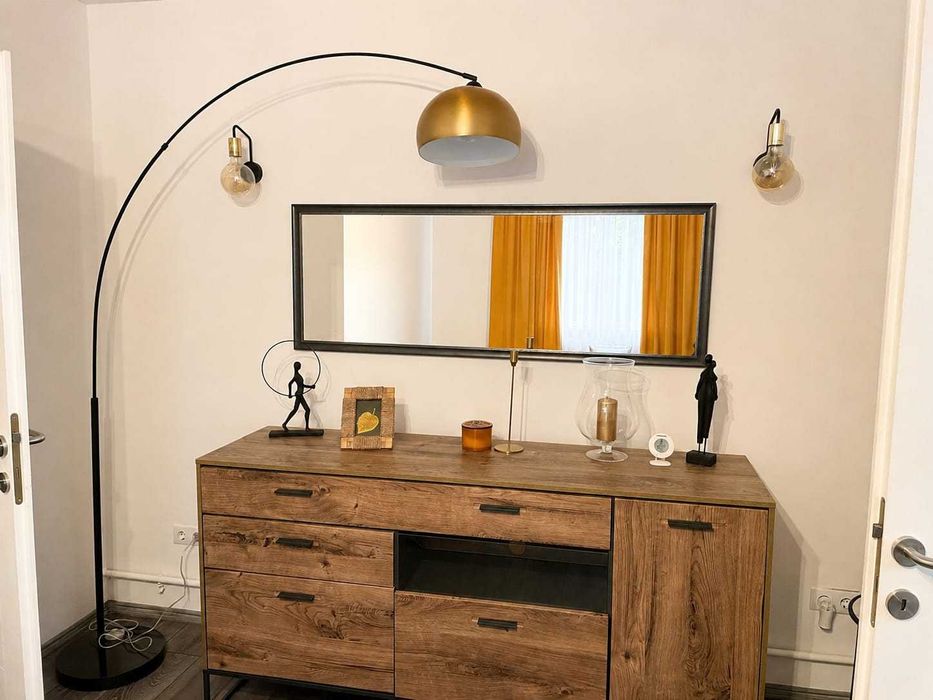 Apartament 2 camere de inchiriat langa caminele studentesti Cornisa