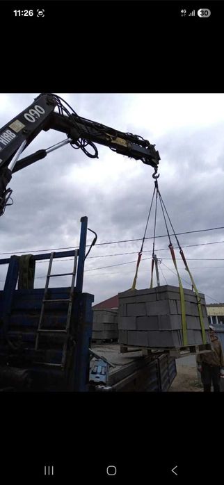 Услуга манипулятора