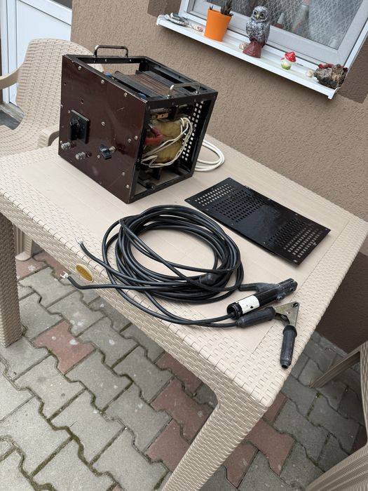 Aparat de sudura cu diode