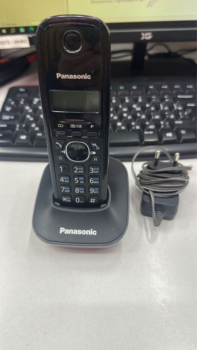 Радиотелефон Panasonic