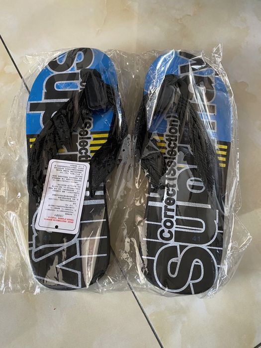 Erkaklar uchun zamonaviyozgi shippaklar, sirpanmaydigan flip-floplar