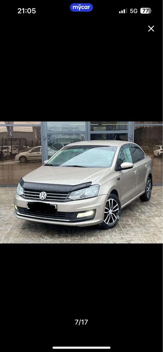 Продам Volkswagen Polo