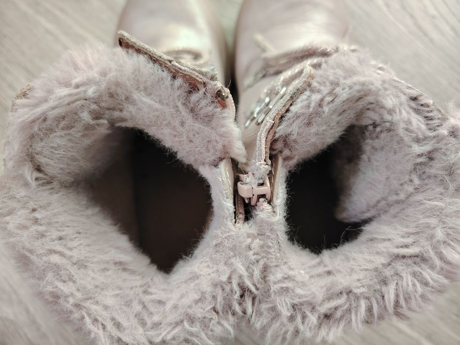 Ghete piele îmblănite, Lasocki, 32