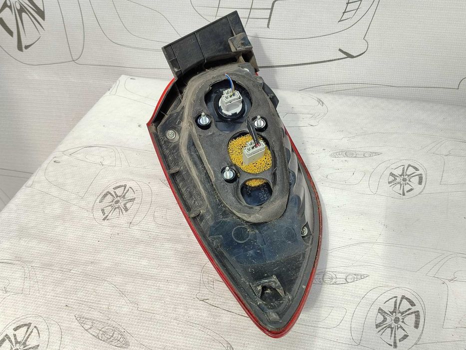 Stop aripă spate dreaptă SUV Mazda CX-5 2015 2.2 Diesel 110kW 2012-2017 Cod OEM: KA0G51150 (5G3)
