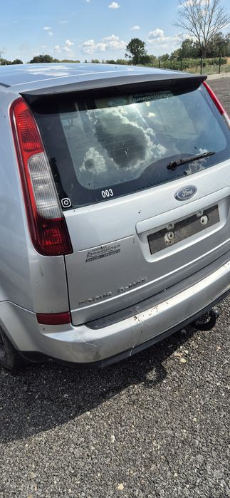 Форд фокус ц макс