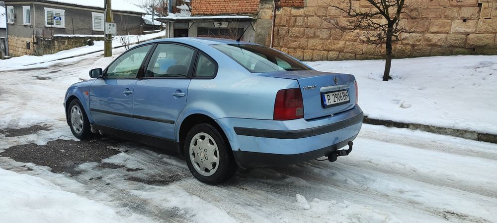 Volkswagen Passat 1.9tdi