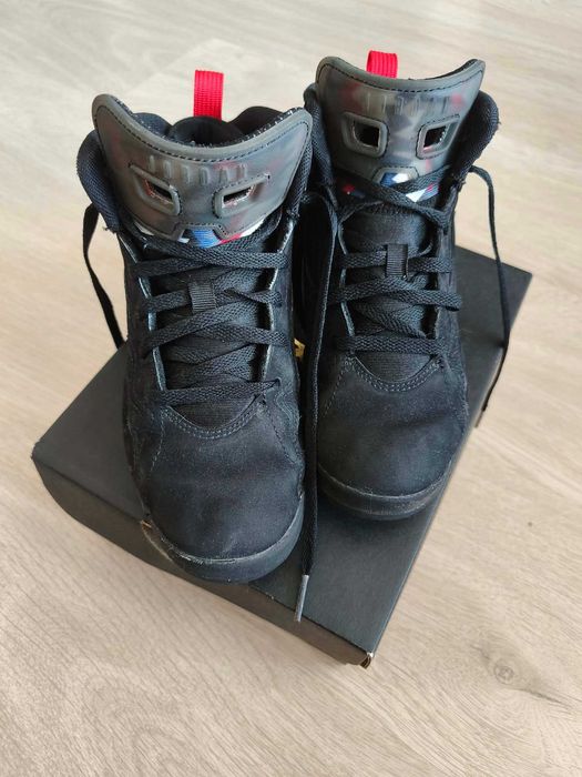 Jordan Jumpman MVP