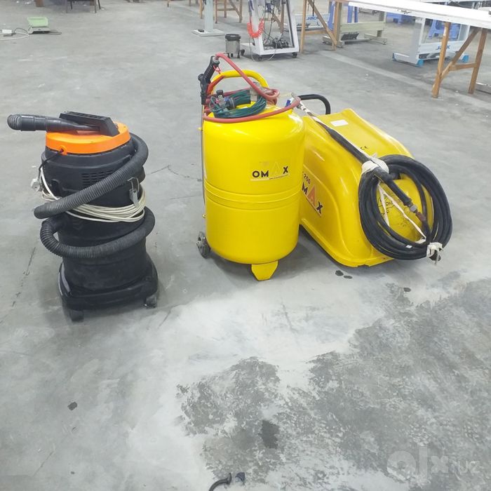 Karcherlar sotiladi