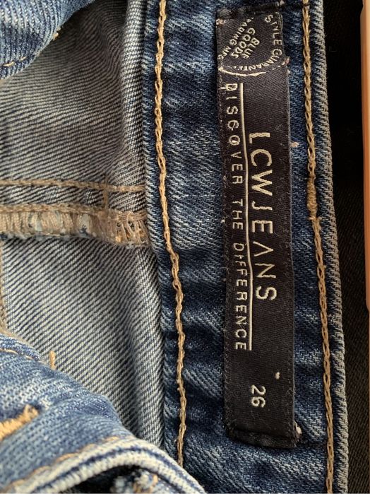 джинсы и шорты летние