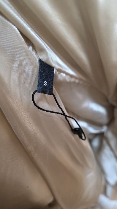 Зимно дълго  яке  Trendyol