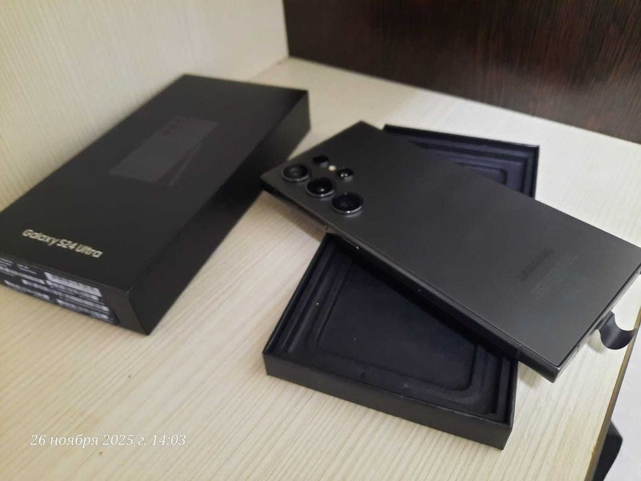 Samsung S24Ultra 5G 12/256gb