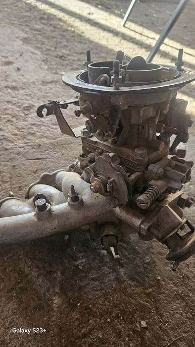 Запчасти газель карбюратор к 151