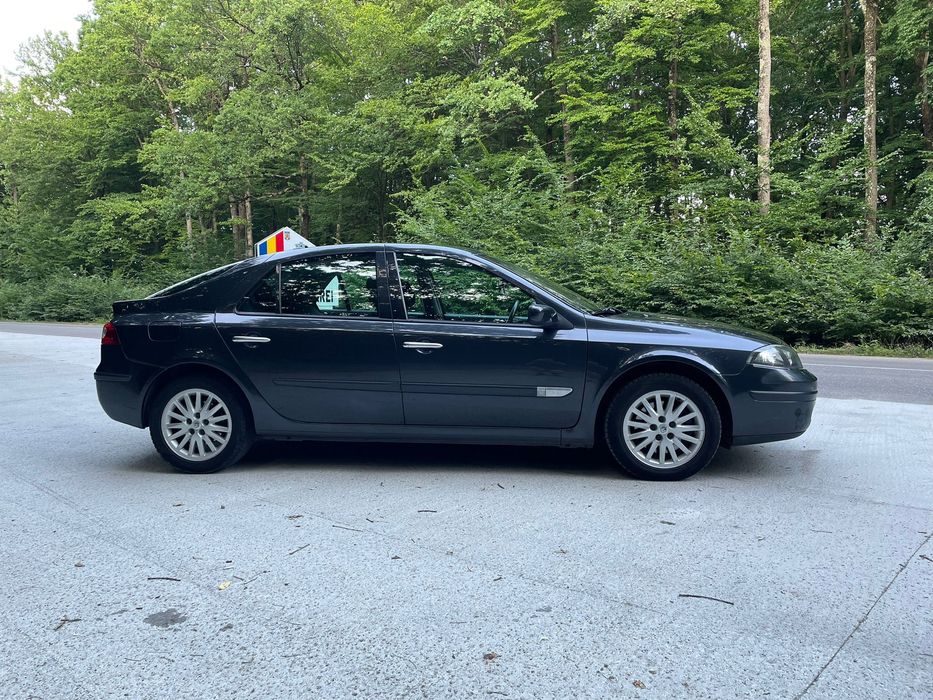 Renault laguna 2 2007