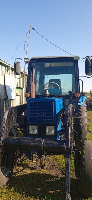 Продам трактор в хорошем состоянии. Стоит без дела.