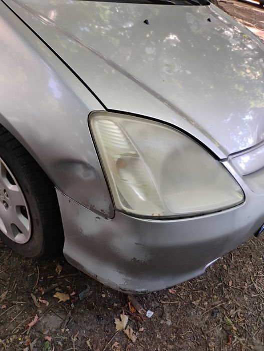 Honda Civic 2003 1.7 ctdi