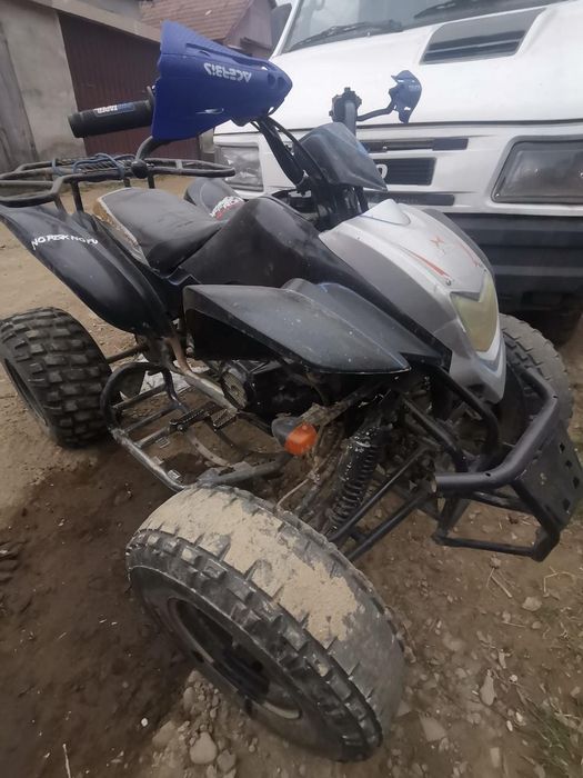 Atv 200cc sau schimb cu kukirin