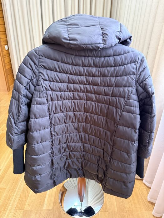 Пуховик итальянский 48/50 разм