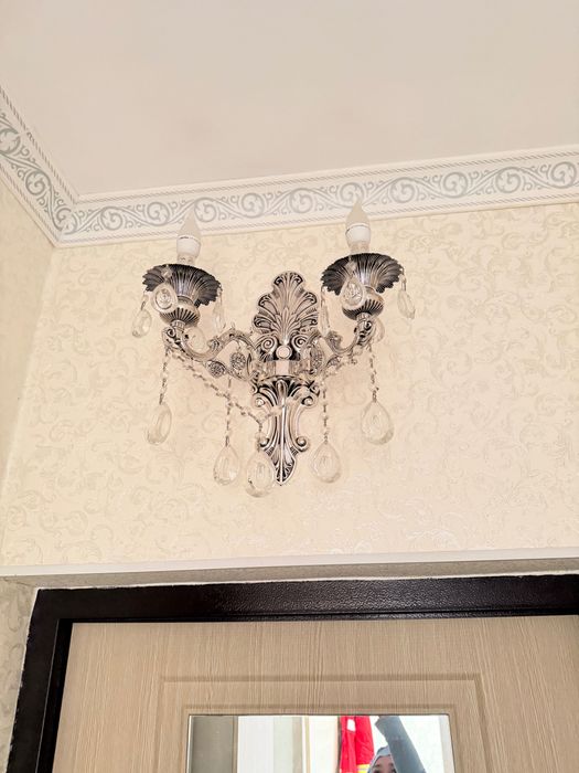 Люстра бу состояние хороший