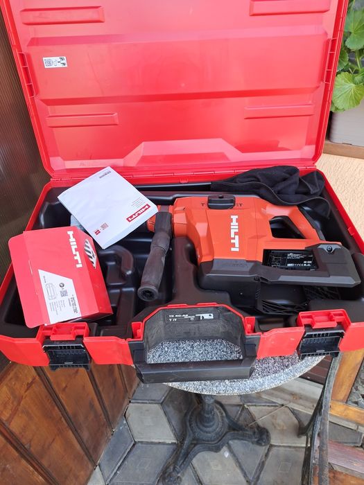 Rotopercutor Hilti Te 60 22 Nou 2025