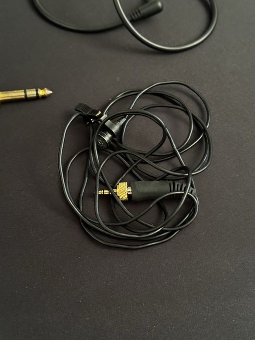 петличка Sennheiser ew G4