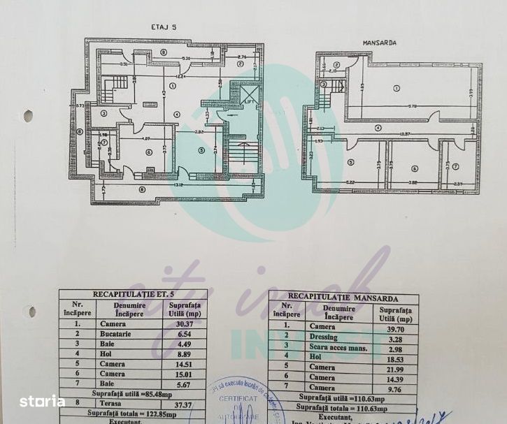 Penthouse Duplex Dorobanți – Floreasca | Aparthotel — fotografia 3