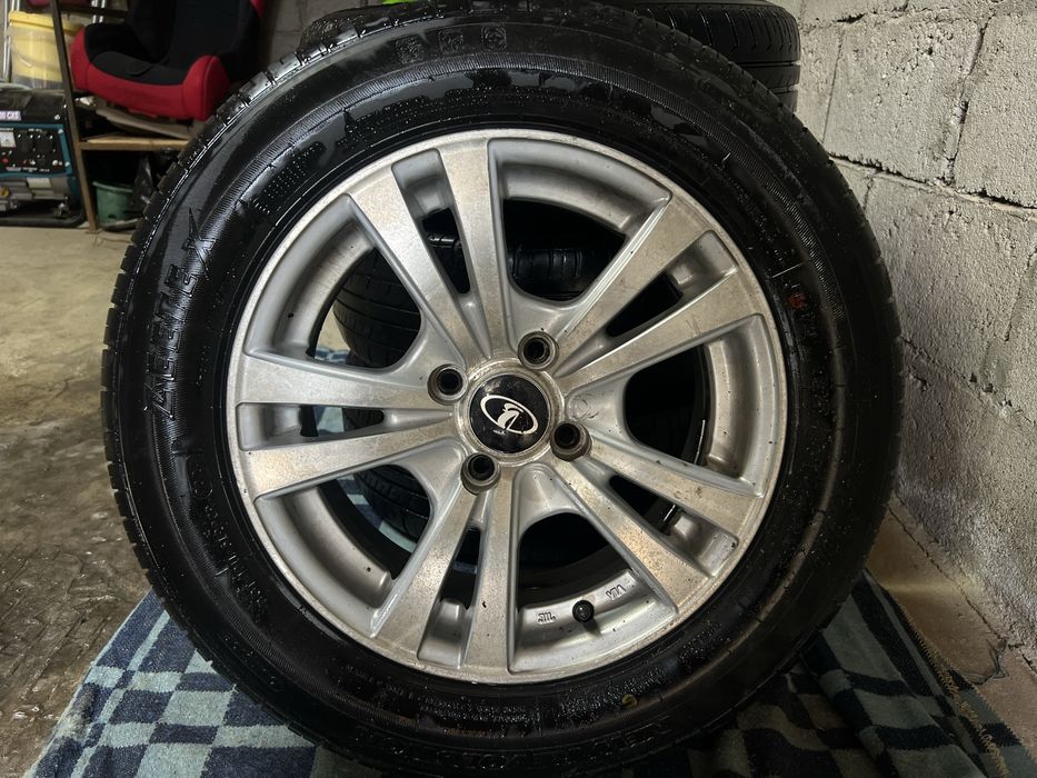 Продам комлект дисков Ваз