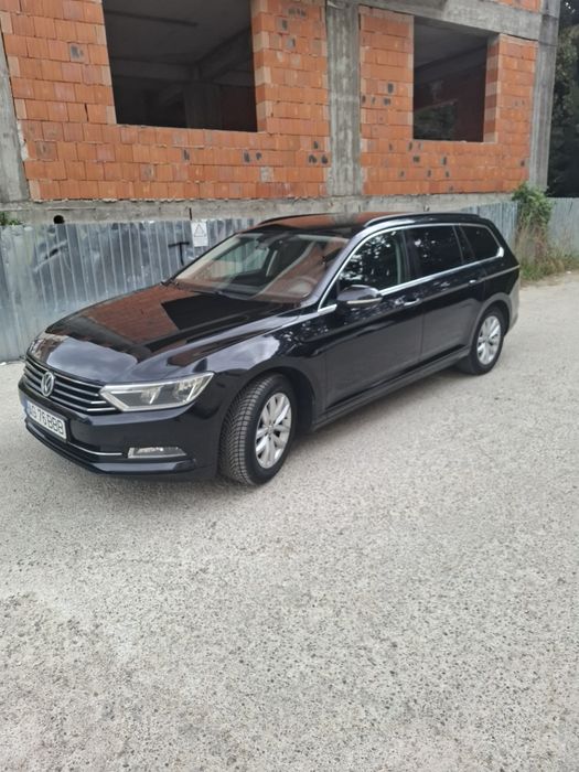 VOLKSWAGEN Passat 2019 — imagine 1