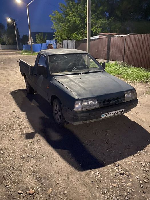 Иж пирожковоз ваз