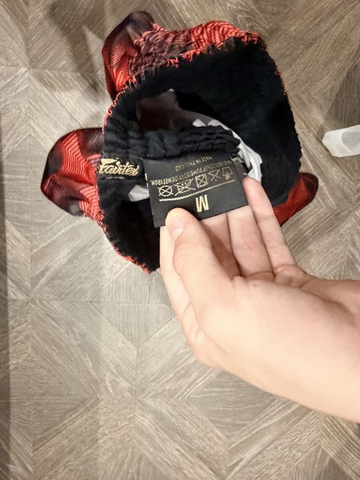 шорты fairtex оригинал