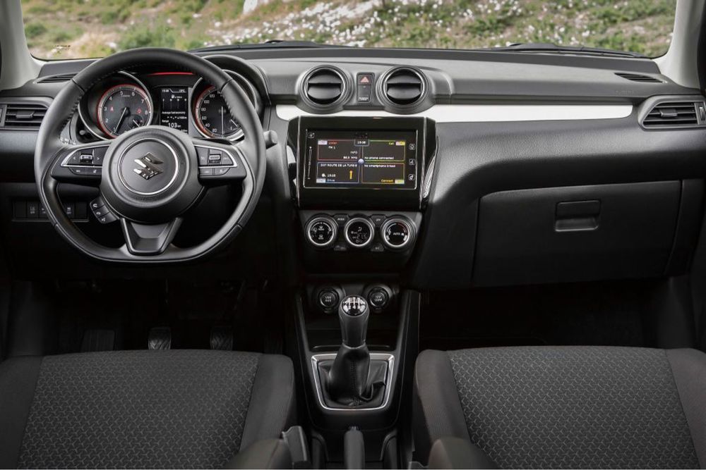 SUZUKI Swift 2019 — imagine 3