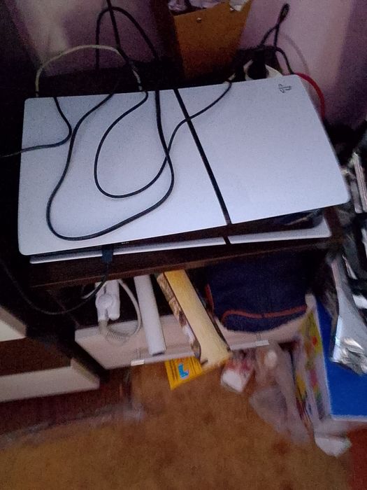 Сони плейстейшен 5