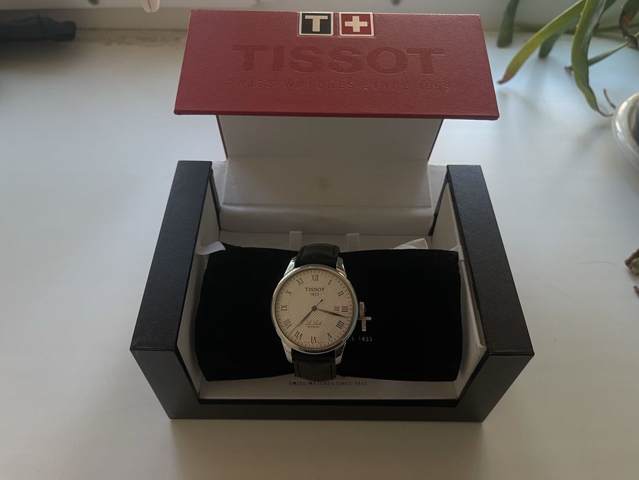 Tissot LeLoce Automatic