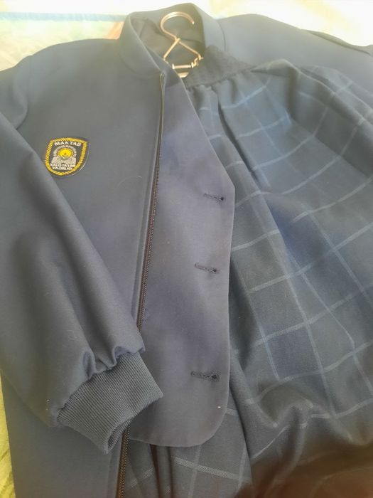 Школьная форма для девочки