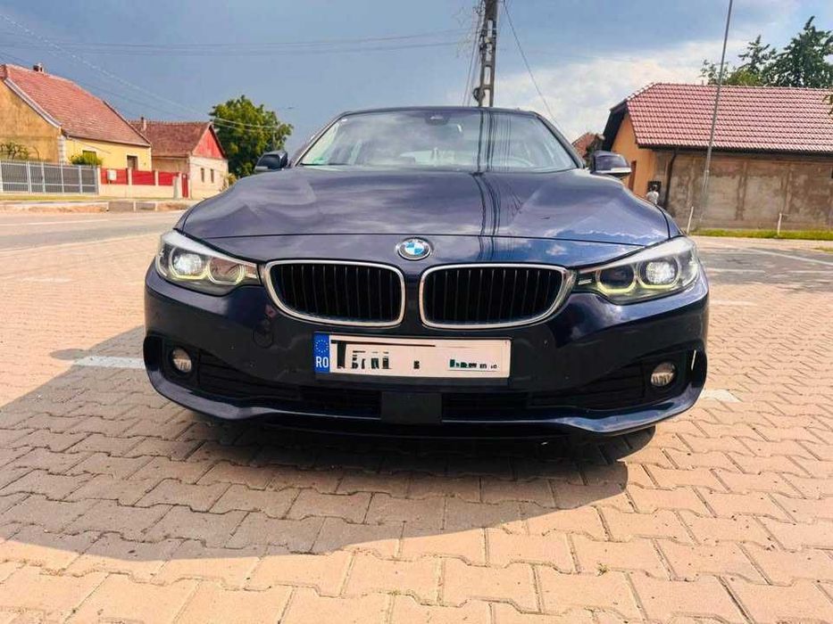 BMW 4 Series 2018 — imagine 2