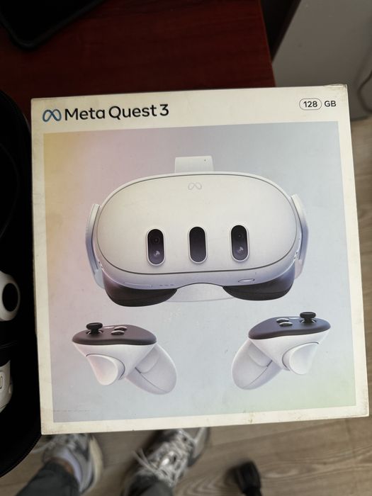 Meta quest 3 128