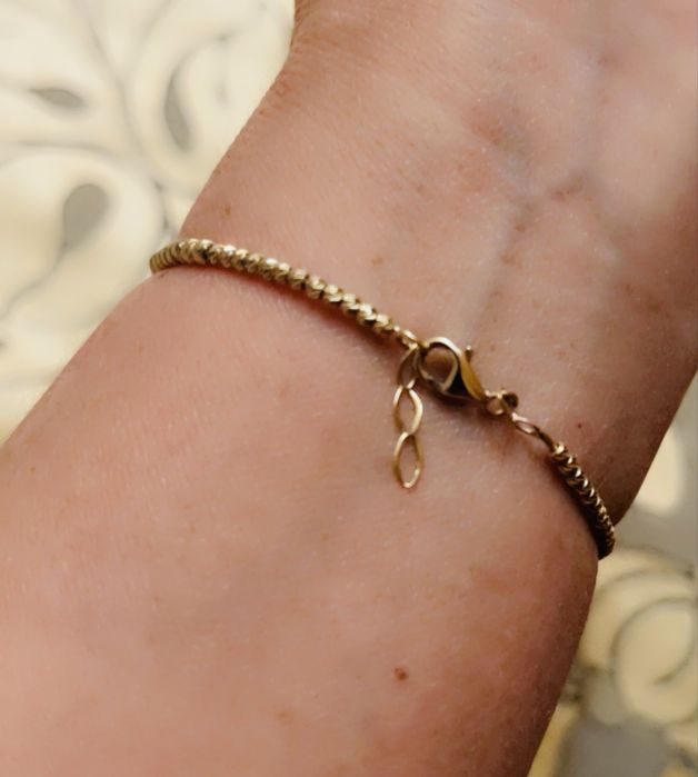 Золотой браслет Дорика