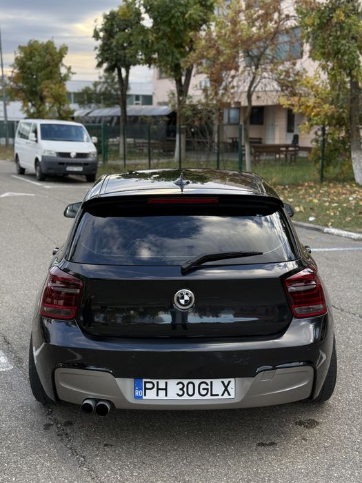 BMW Seria 1 2013 — imagine 5
